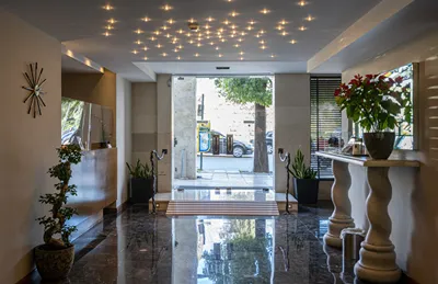 The Athens Gate Hotel