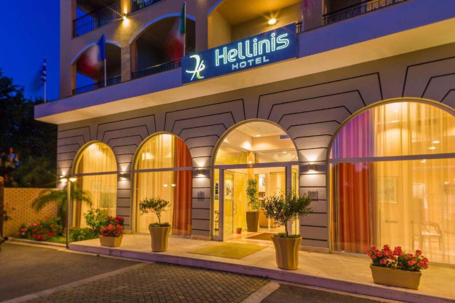 CNic Hellinis Hotel