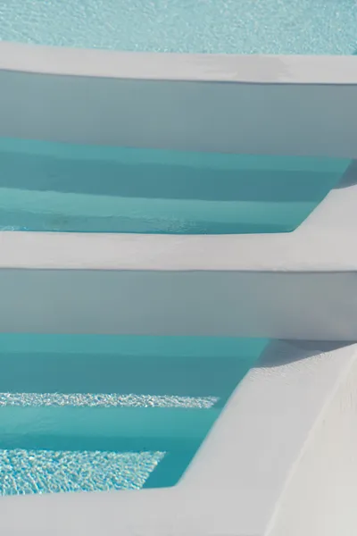 White Concept Caves