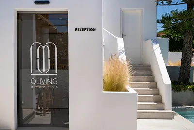Oliving Mykonos Suites