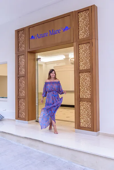 Azure Mare Hotel