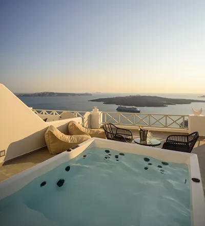 Elia Caldera Suites