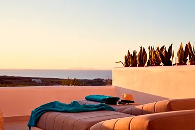 Myst Boutique Hotel Santorini