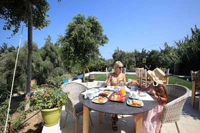 Villa Paradise Naxos