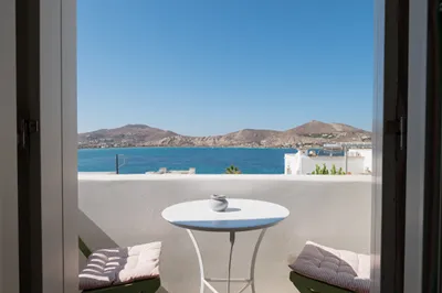 Anthos Apartments Paros