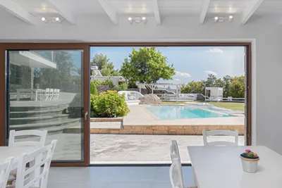 Villa Tzikides Aegina