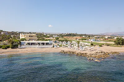 Corali Beach Rethymno