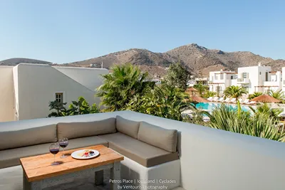 Yialos Ios Hotel
