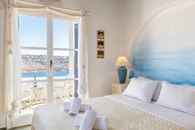 Yalos Mykonos Private Apartments Ornos/Pouli