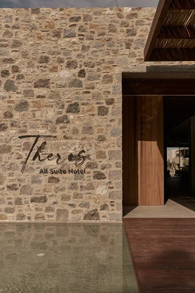 THEROS ALL SUITE HOTEL