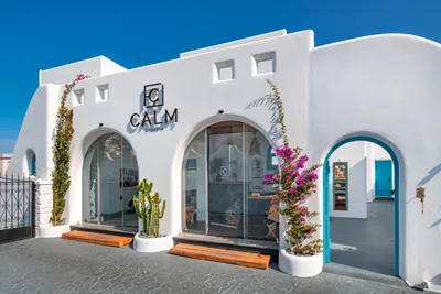Evgenia Villas & Suites