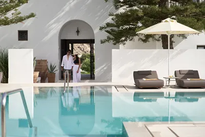 Parilio Hotel Paros