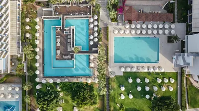 BLUE SEA BEACH RESORT