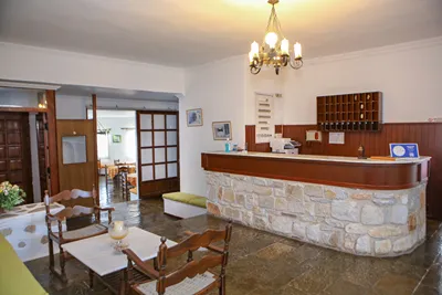 Asterias Hotel - Paros