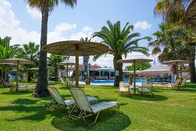 Elizabeth Apartments Corfu