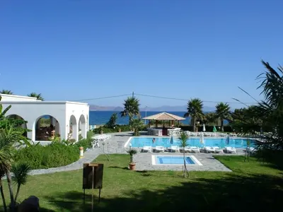 Andromeda Hotel Apartments
