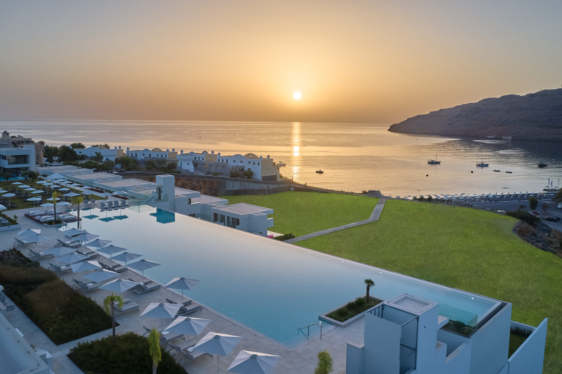 LINDOS GRAND RESORT & SPA - Adults only