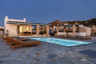 Ethos Greek Hospitality