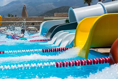 Grand Hotel Holiday Resort