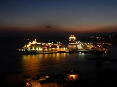 Villa Oceania Mykonos