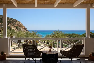 Golden Milos Beach House by Domotel