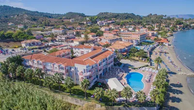 Xenos Kamara Beach Hotel
