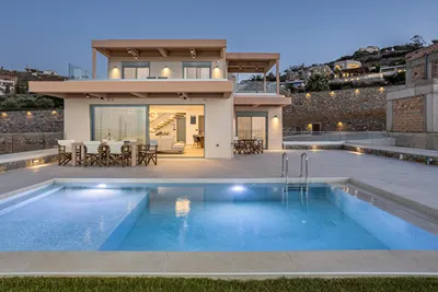 Palmyra Villas & Suites