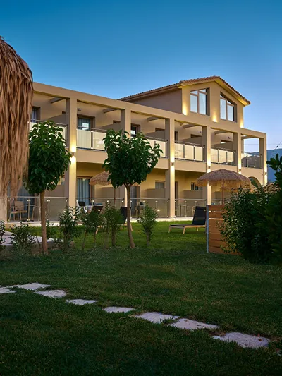 Grapevines Hotel Zakynthos