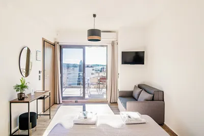 Dreamy Athens Apartments