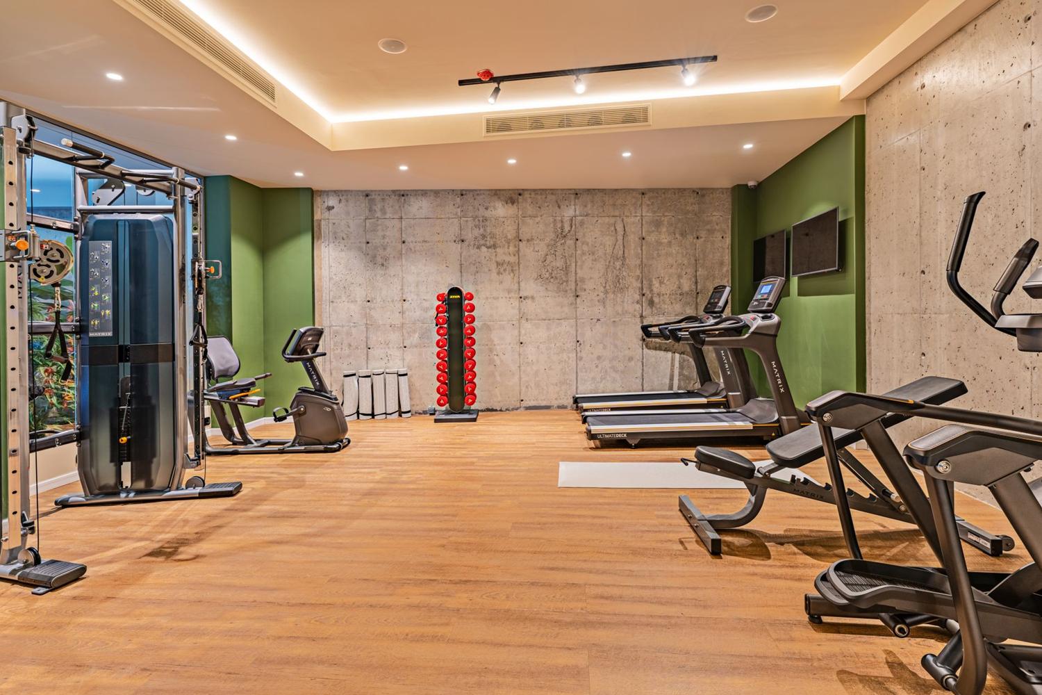 Minos Hotel Rethymno