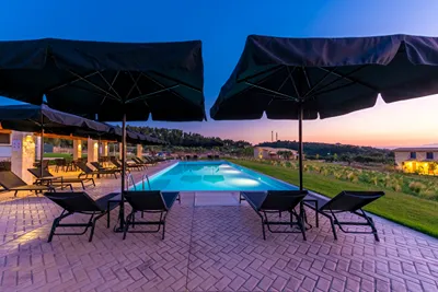 Mint Retreat Suites Halkidiki