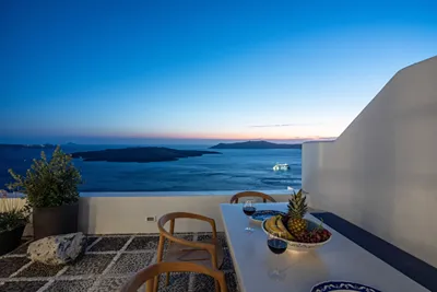 Inspire Santorini Luxury Villas