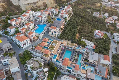 Caldera Village