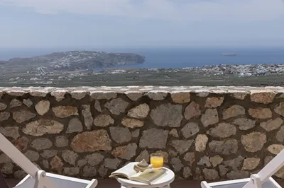 Zatrikion Villas Santorini