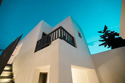 Sandom Holistic Welcome Experience Paros
