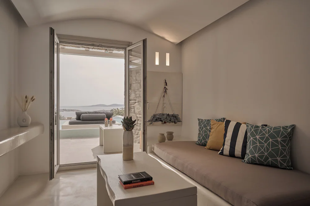 Olvos Luxury Suites Mykonos