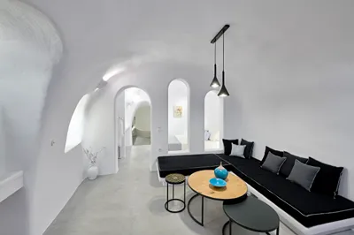 Cave Suite Oia
