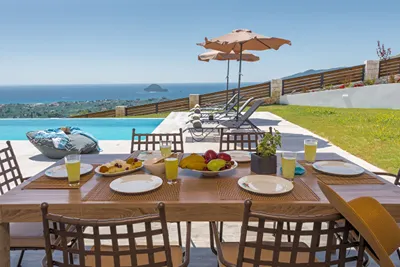 Zinos Villas Zakynthos
