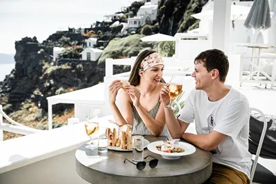 On The Rocks Hotel