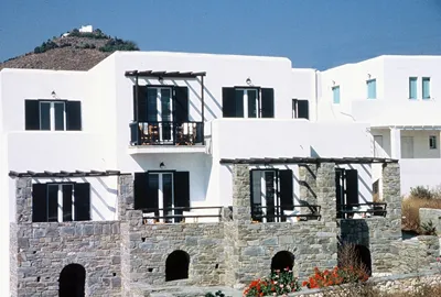 San Antonio Summer House Paros by GHH