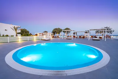 Kamari Beach Hotel Rhodes