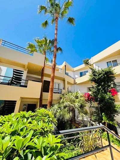 Faedra Beach Resort Crete