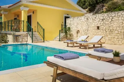 KEFALONIA BAY PALACE Hotel Brain
