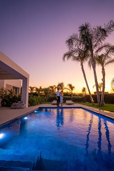 Taf Beach Villas