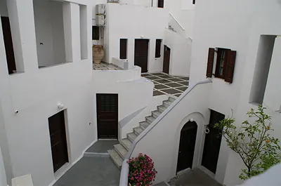 New Haroula Santorini