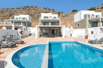 Pefkos Sea Serenity Villas