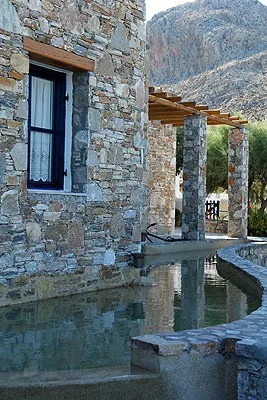 Vrahos Boutique Hotel