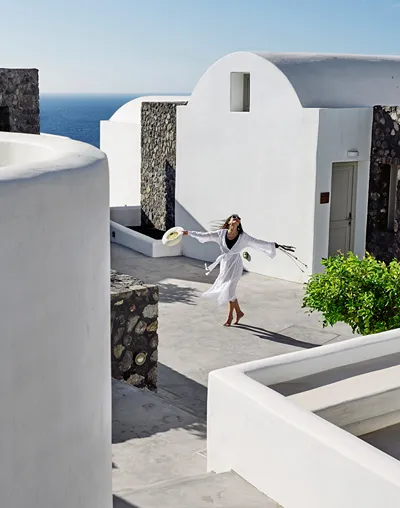 Santo Pure Oia Suites & Villas