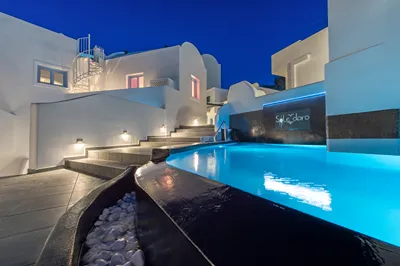 Sole d'οro Luxury Suites Santorini