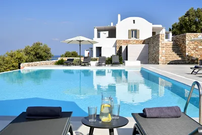 Ciel Paros Villas